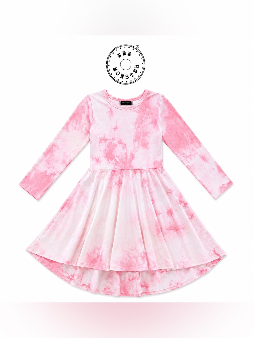 Wee Monster Dress